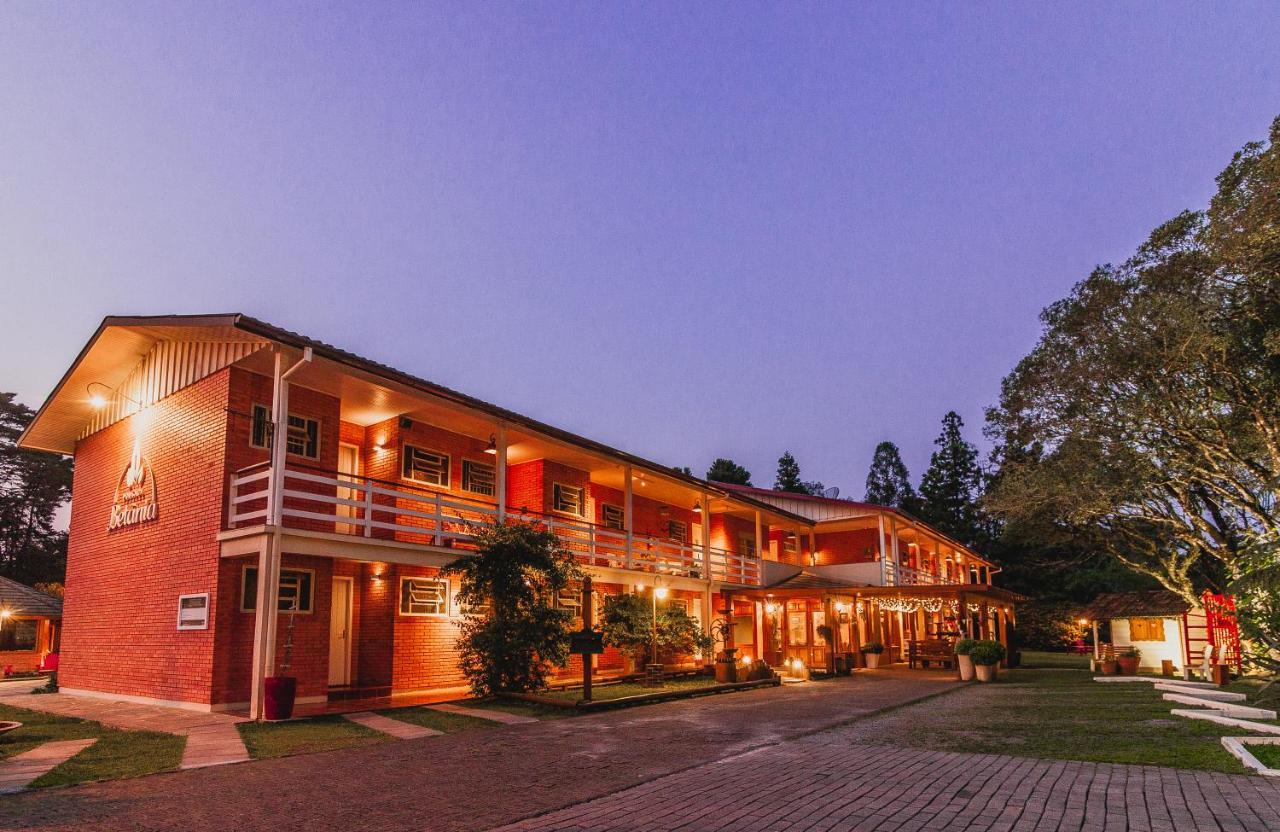 Pousada Betania Gramado Exteriör bild