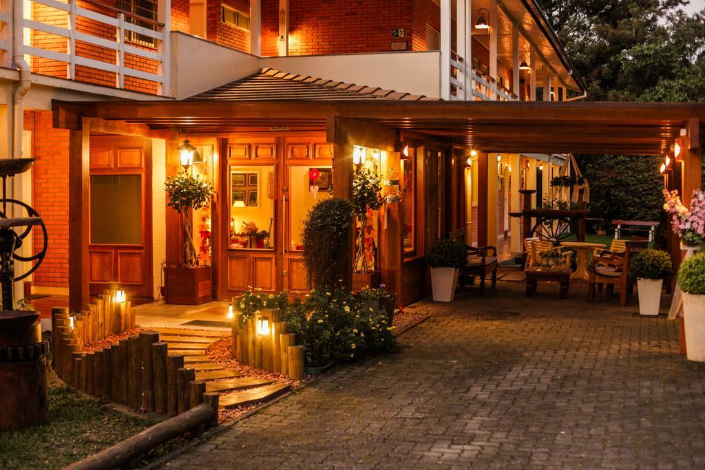 Pousada Betania Gramado Exteriör bild