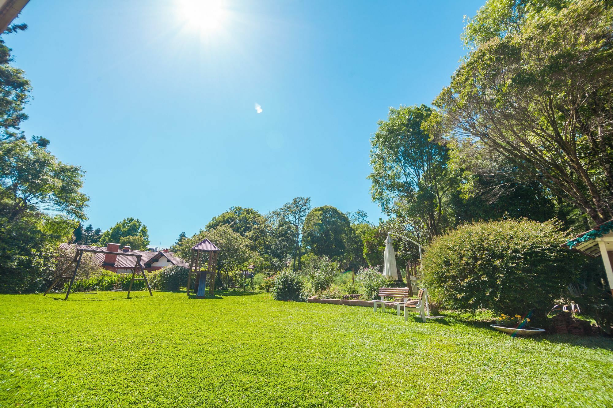 Pousada Betania Gramado Exteriör bild