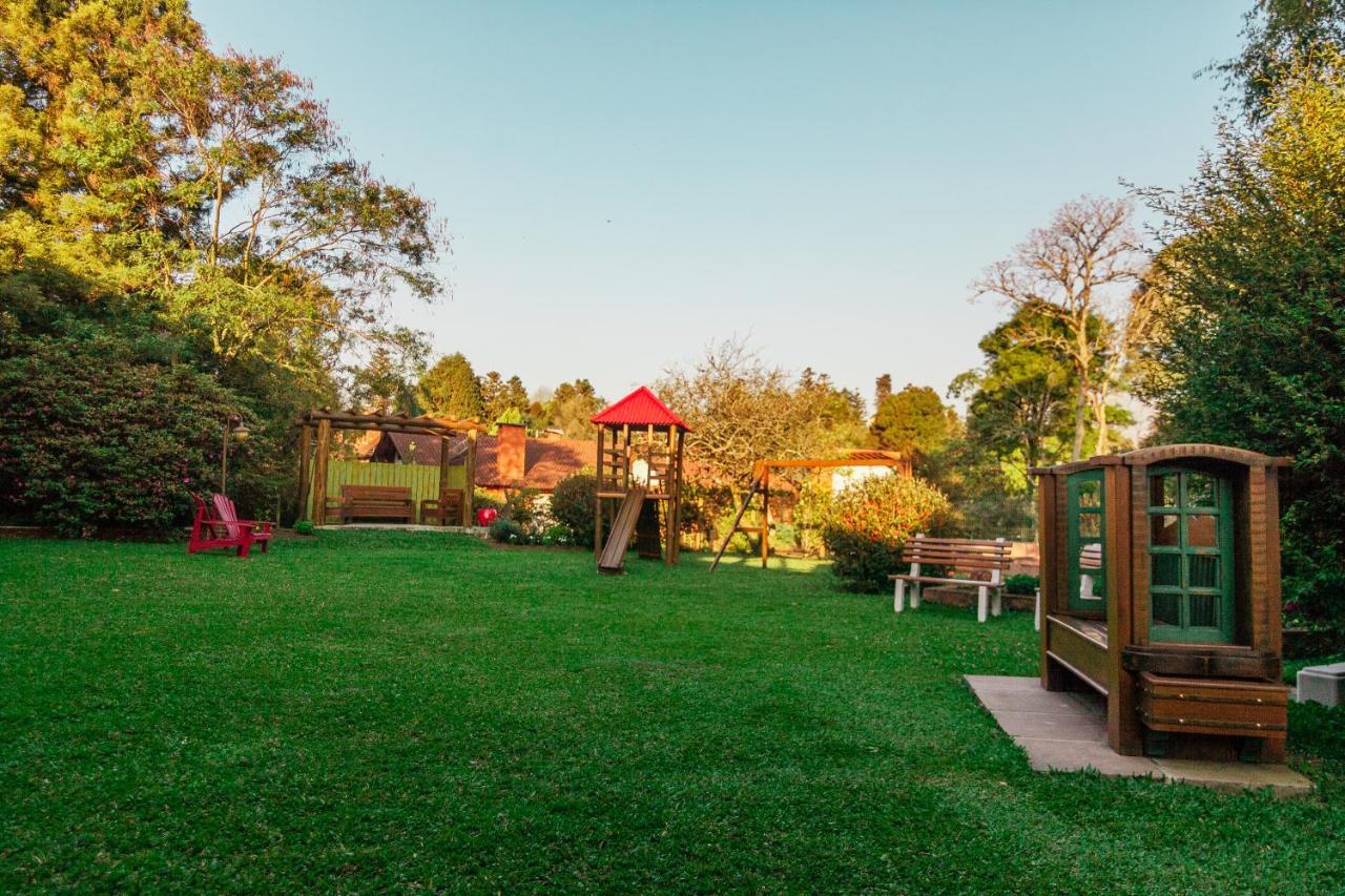Pousada Betania Gramado Exteriör bild