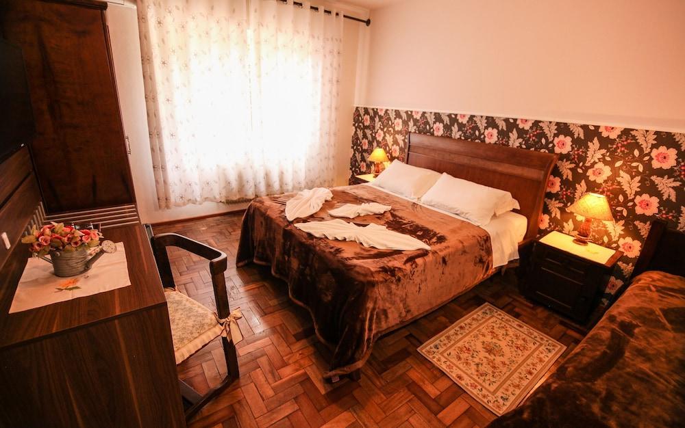 Pousada Betania Gramado Exteriör bild